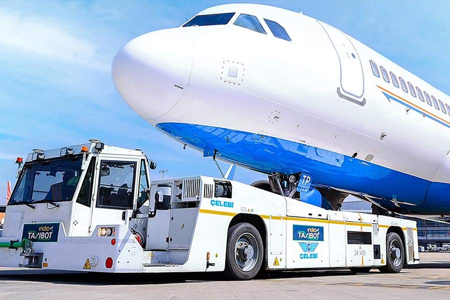 Aviation firm denies connection with Turkey after security clearance was revoked by Indian authorities