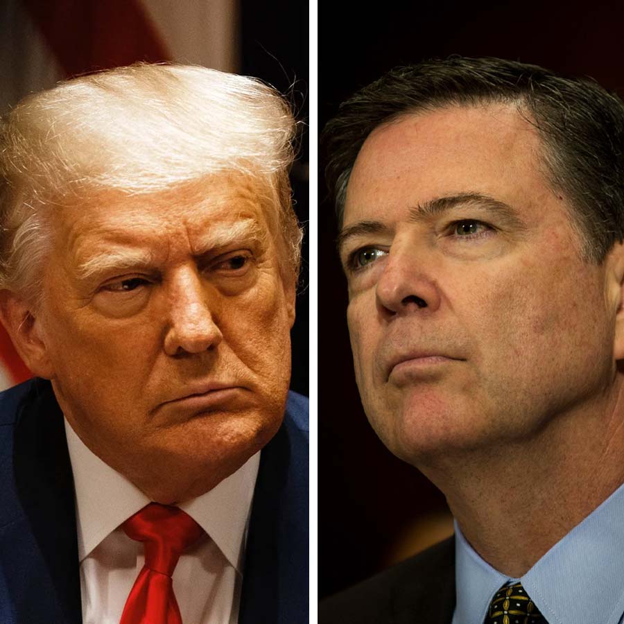 Ex-FBI chief under scanner for murder threat to Donald Trump after 8647 post dgtl