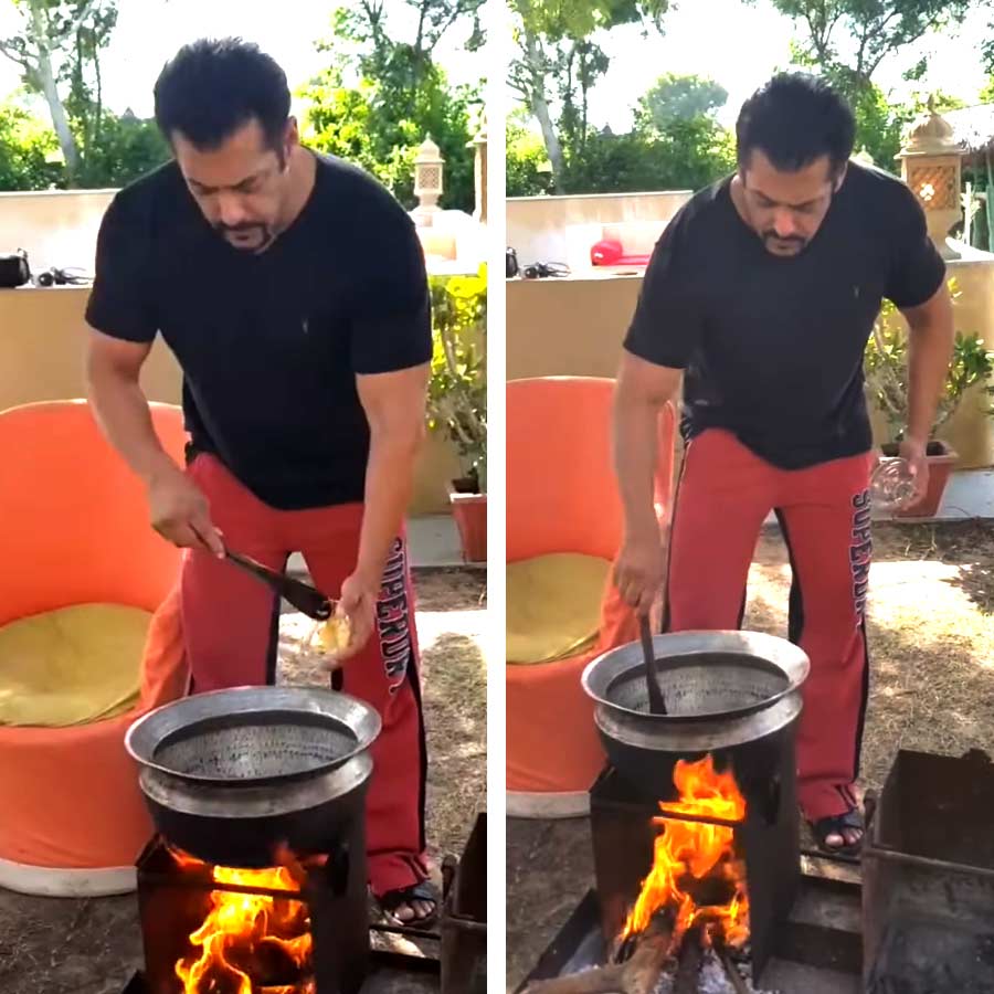 What is Mikchar, Salman Khan turns chef with his special dish