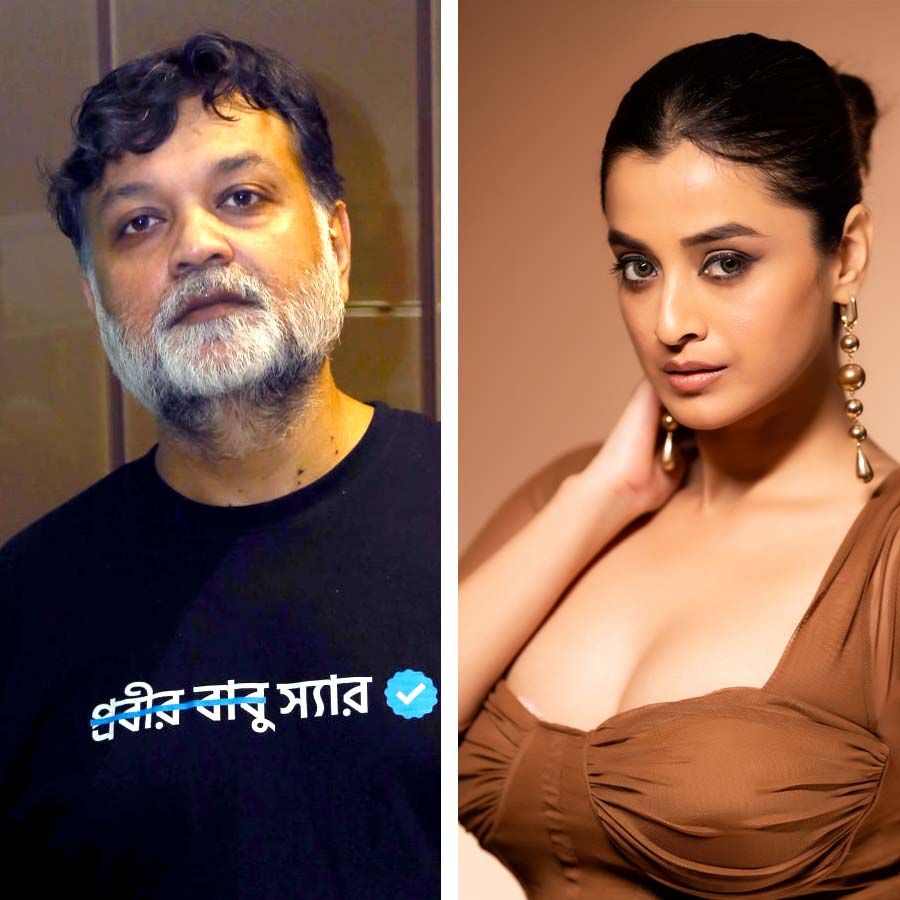 Why actress Darshana Banik has backed out from Srijit Mukherji’s movie Loho Gouranger Naam Re dgtl