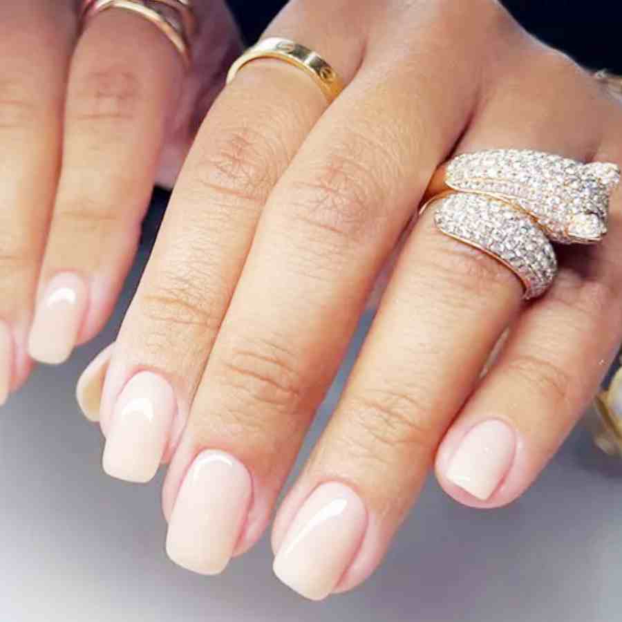 Soap Nails is the new manicure trend, how to get it easily at home