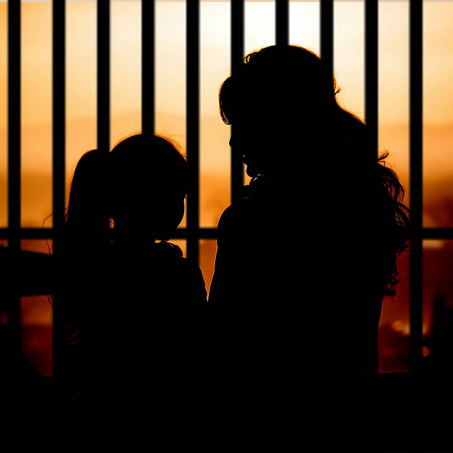After 4 years mother got chance to see daughter in prison in Asansol dgtld