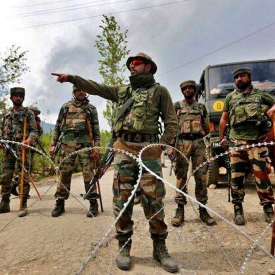 How six were killed in two separate operations in Jammu and Kashmir, says Indian Army in joint press conference
