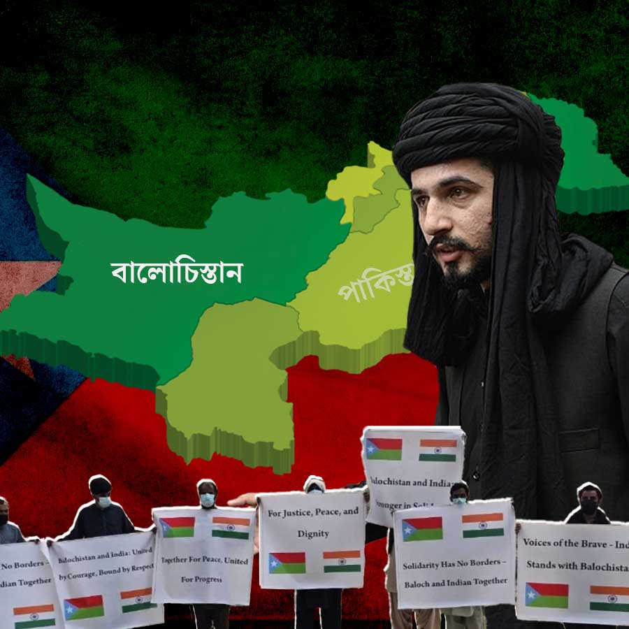 Pakistan is in more trouble after Baloch leader declares independence for Balochistan dgtl