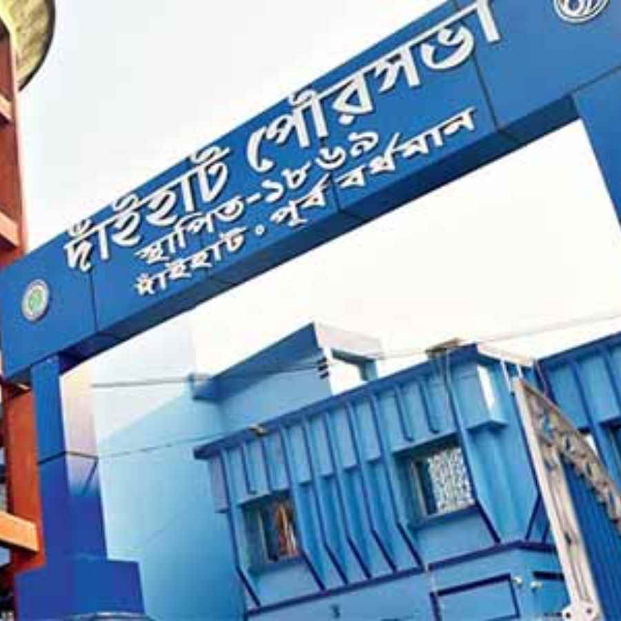 Dainhat Municipality