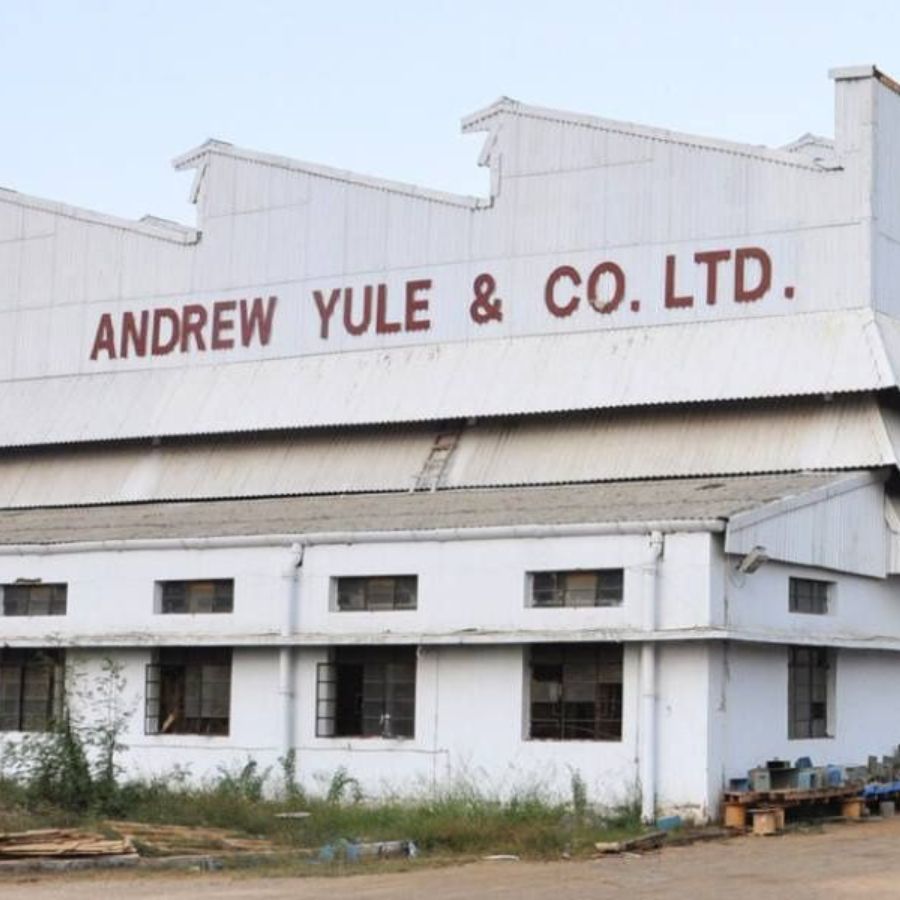 Andrew Yule and Company Limited