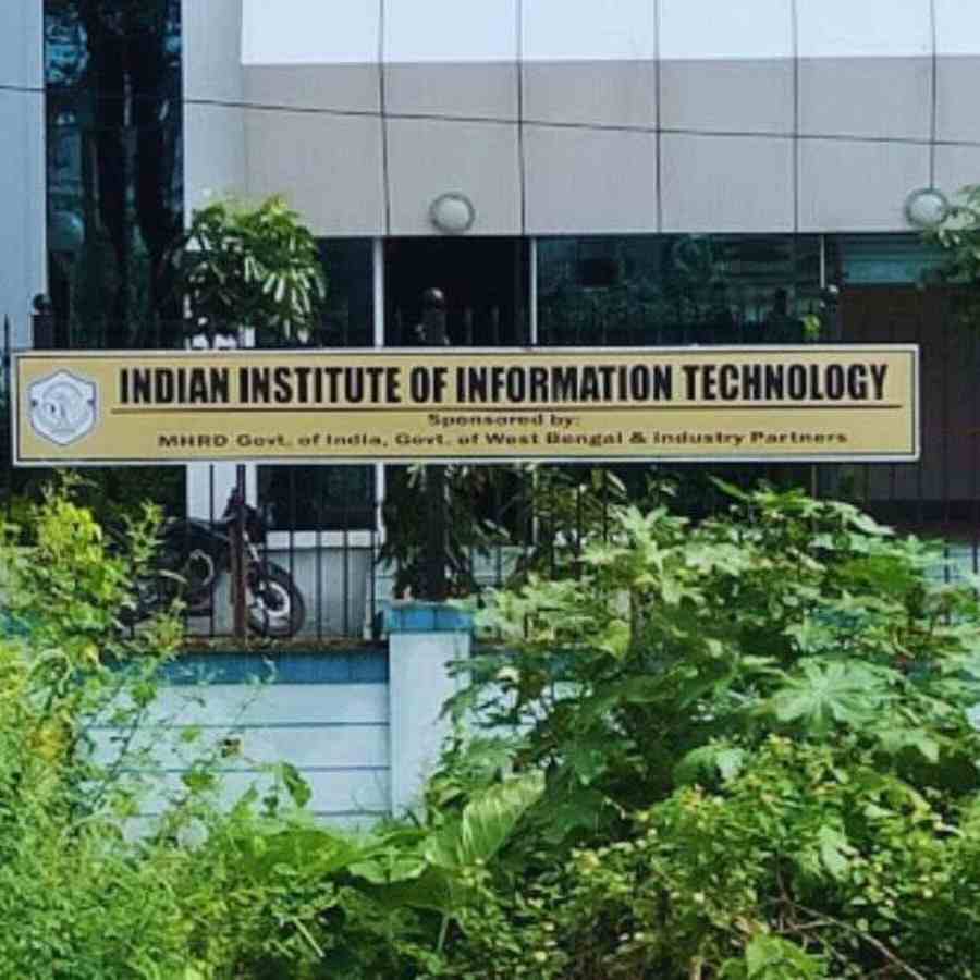 Indian Institute of Information Technology Kalyani will recruit for the post of Project Research Scientist dgtl