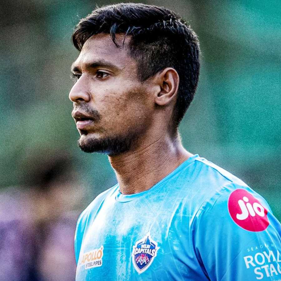 Picture of Mustafizur Rahman