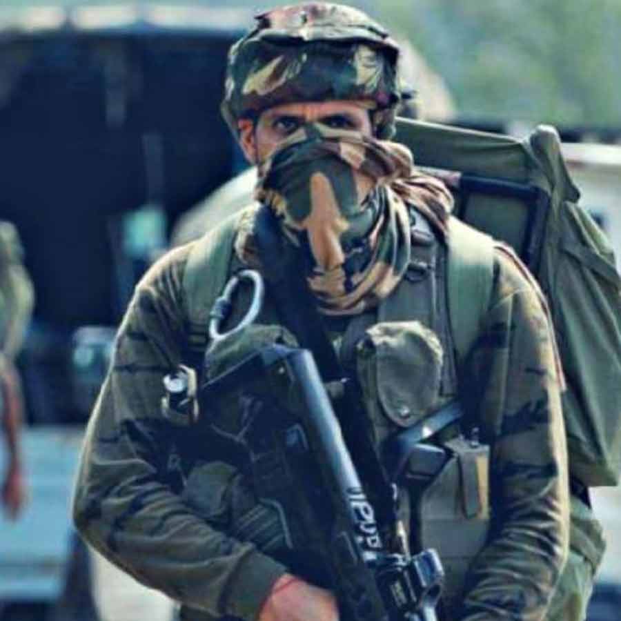 Three militant associates arrested in Central Kashmir’s Budgam district dgtl
