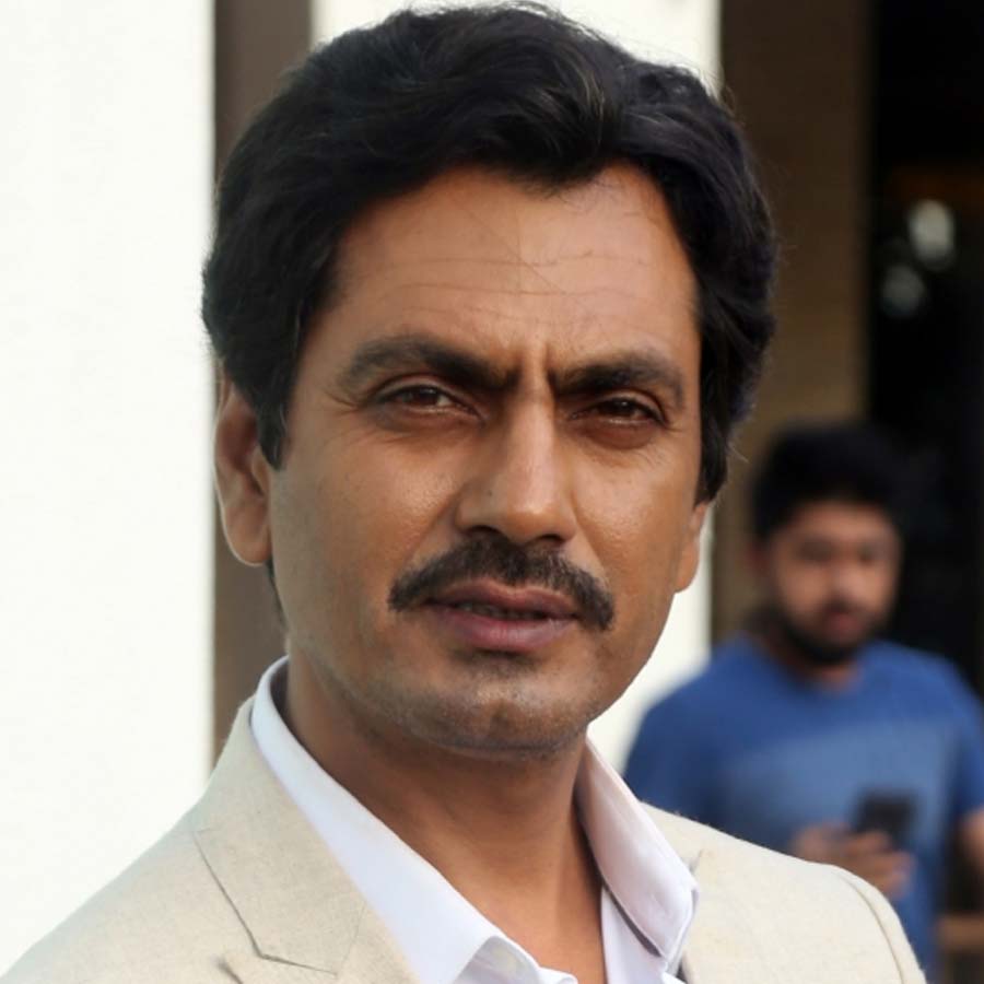 Actor Nawazuddin Siddique opens up about actors performing in private events