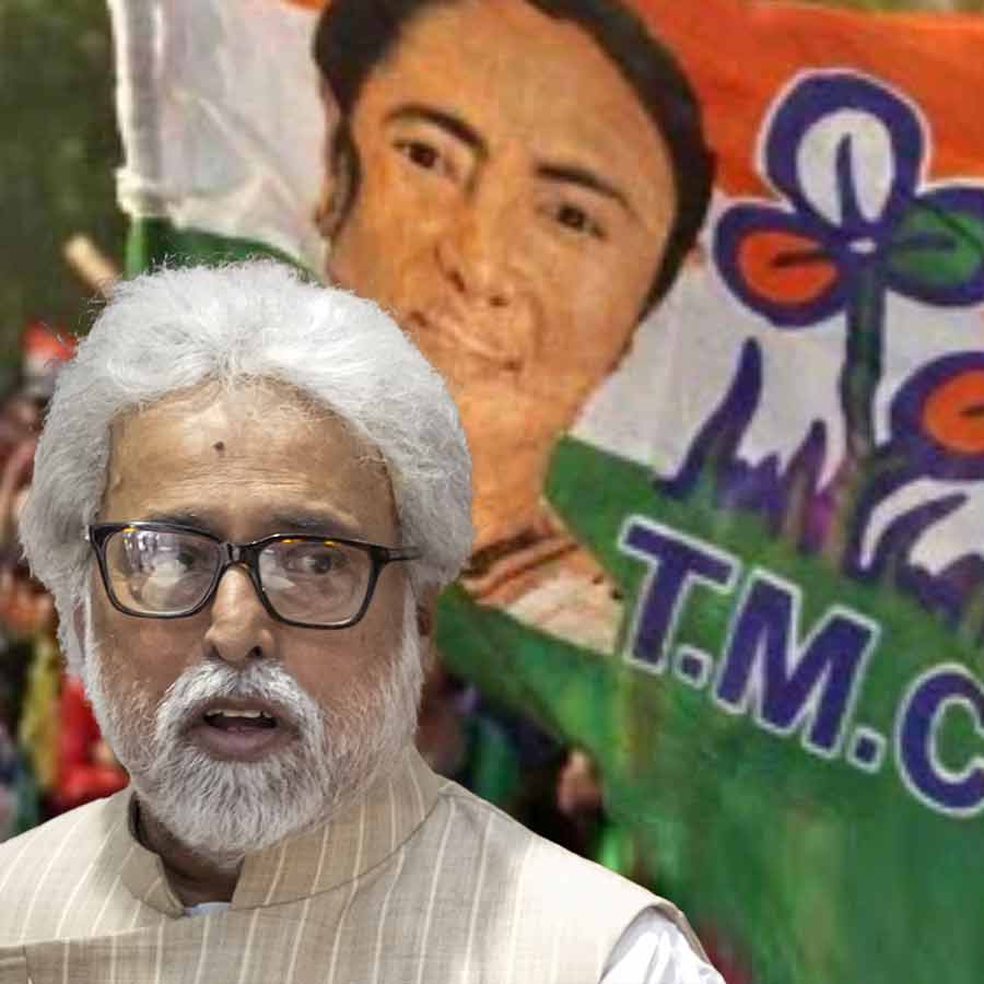 TMC removes Sudeep Banerjee from North Kolkata organizational district president post, appoints 9-member core committee