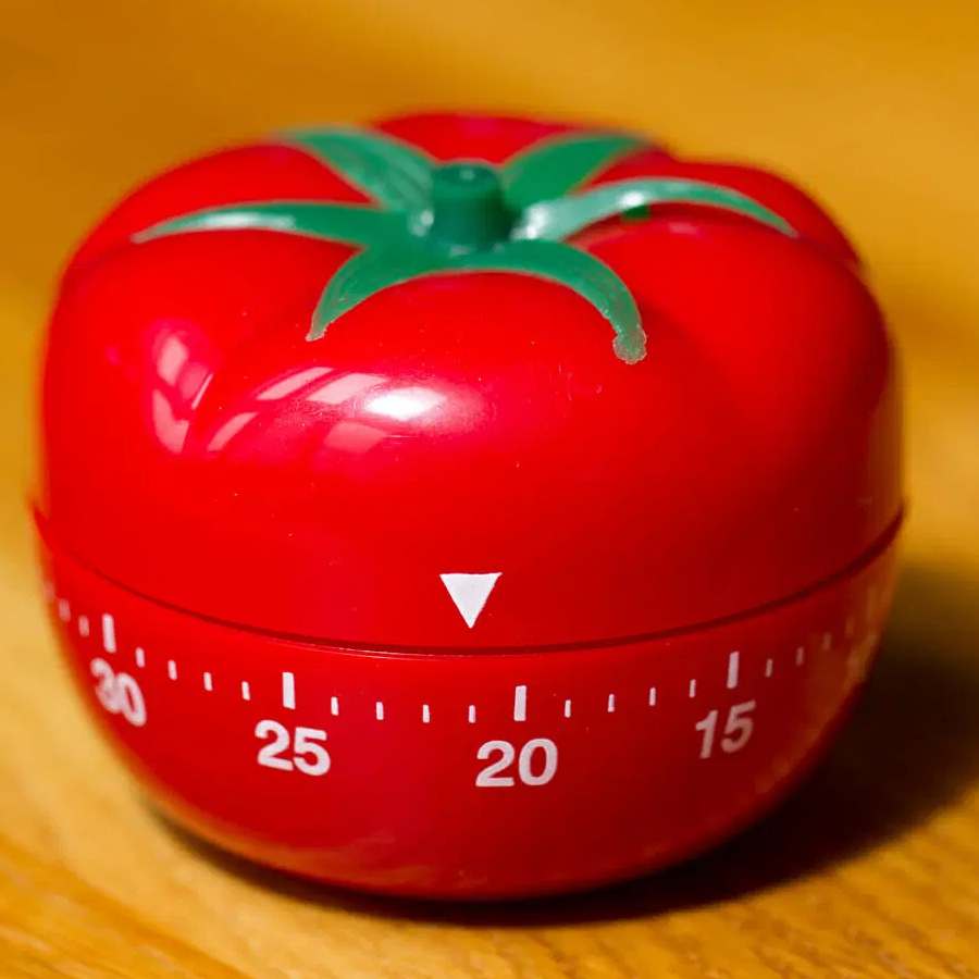 What is pomodoro technique that help you concentrate dgtl