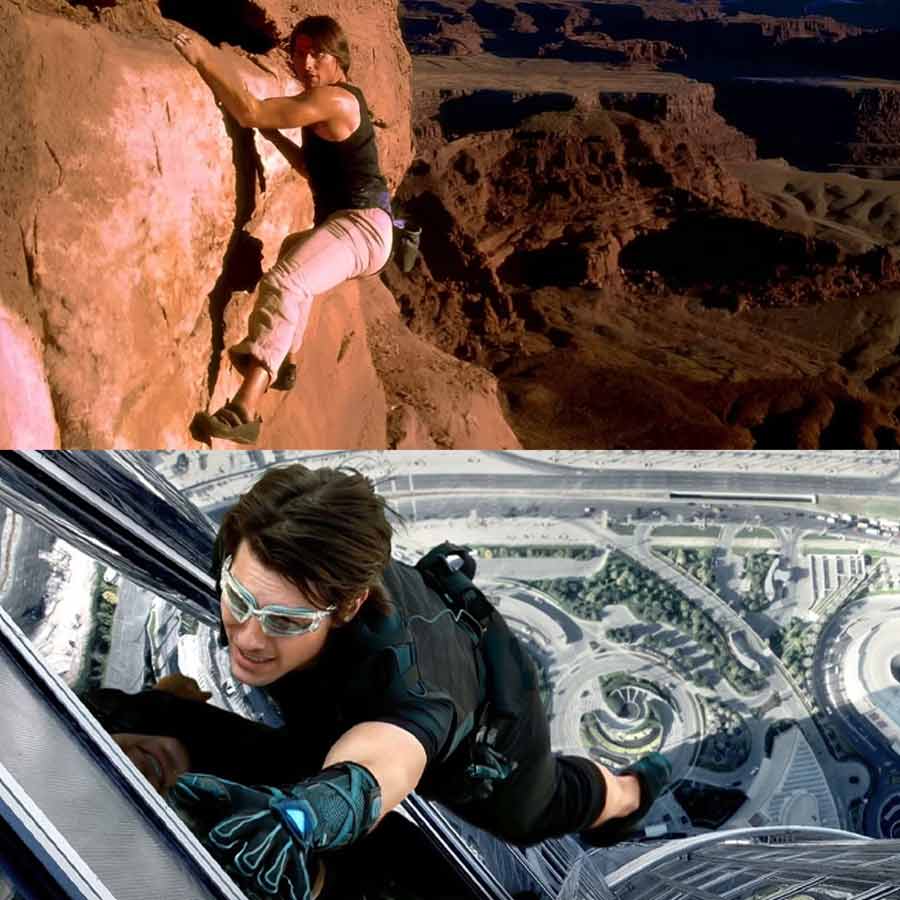 Is it possible for an elder person to be fit like Mission Impossible fame Hollywood actor Tom Cruise