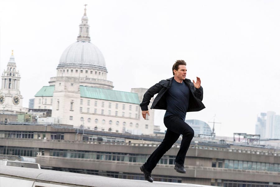 Is it possible for an elder person to be fit like Mission Impossible fame Hollywood actor Tom Cruise