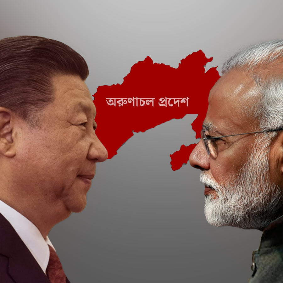 Why does China rename places at Arunachal Pradesh in India dgtl