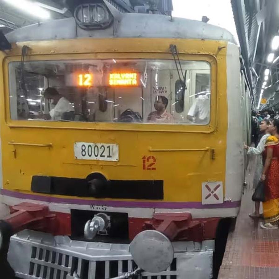 Many trains cancelled, passengers suffer