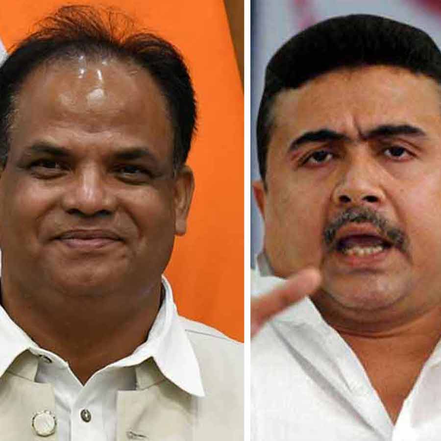 Suvendu serves legal notice to John Barla