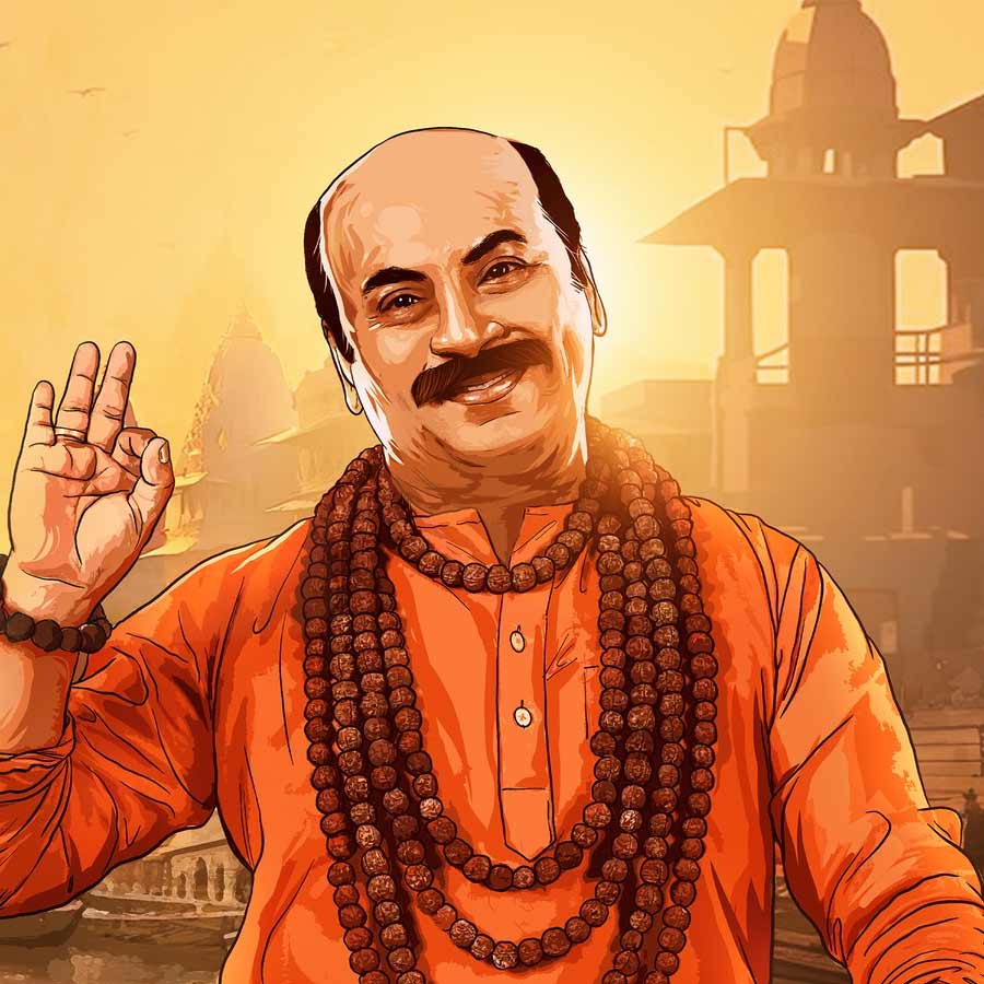 Review of The Eken Benaras E Bibhishika starring Anirban Chakrabarti