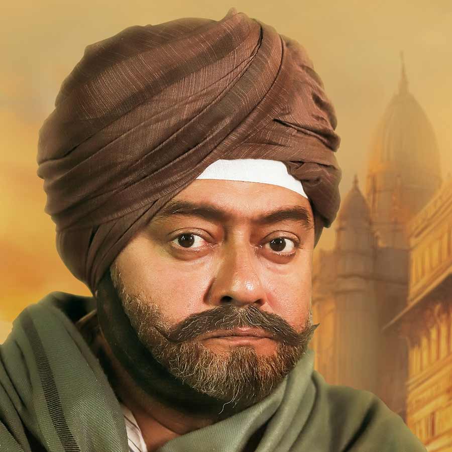 Review of The Eken Benaras E Bibhishika starring Anirban Chakrabarti