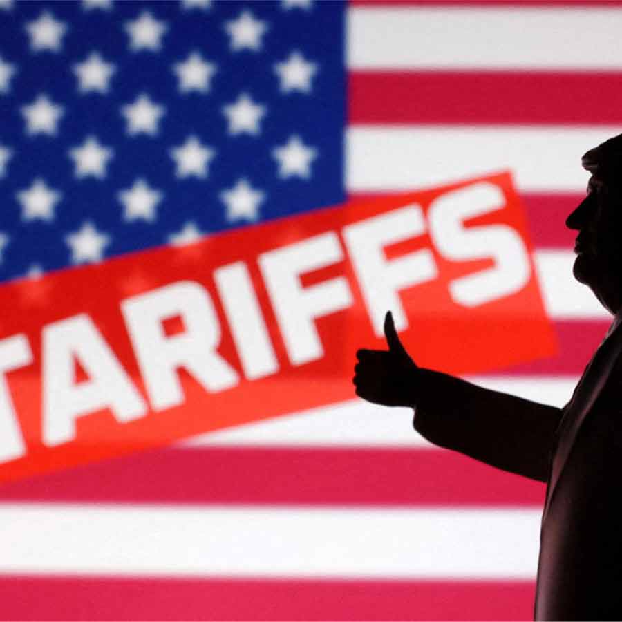 Donald Trump's policies are ending the era of American dominance on the world stage