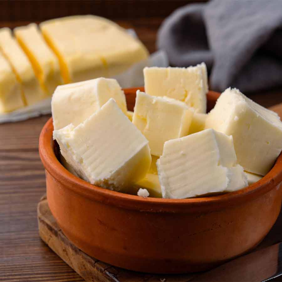 Choose the best products of butter for your health among all the types of butter available in market