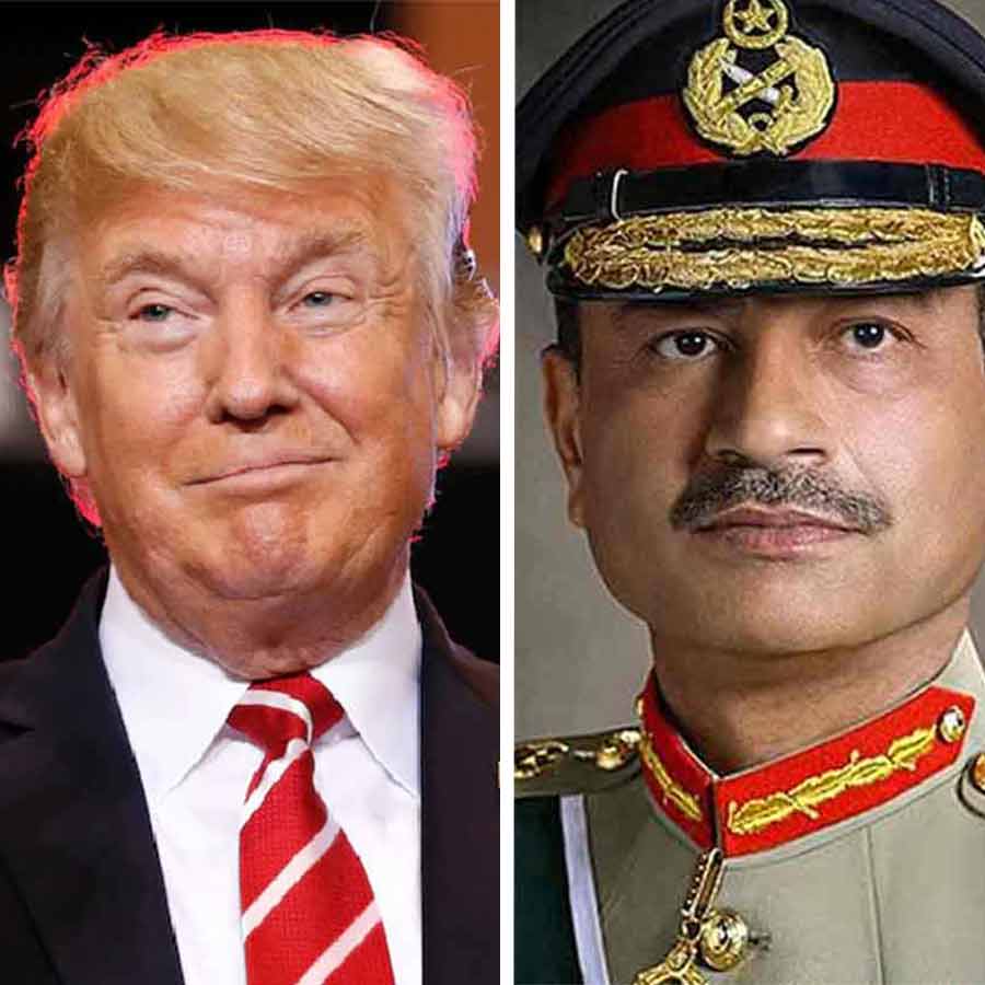 Donald Trump to host Pakistan Army chief Asim Munir for lunch in White House