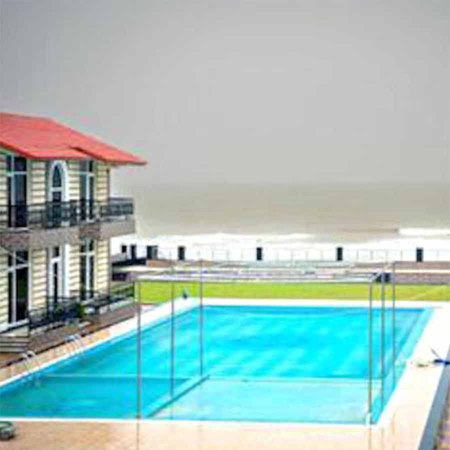 Complain filed against a hotel o Mandarmani for building swimming pool illegally