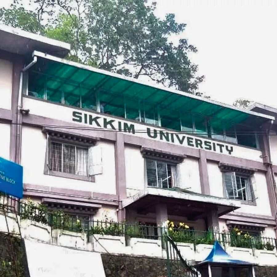 Sikkim University.