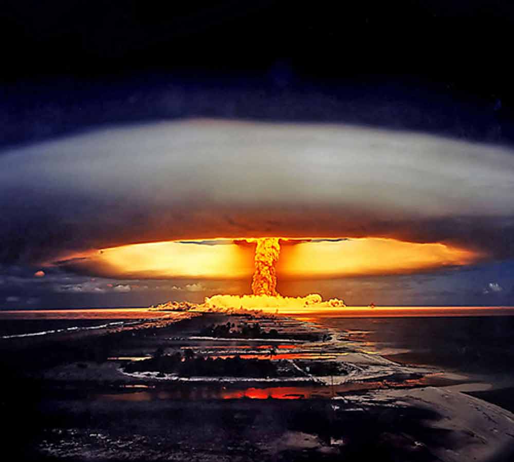 Pakistan is not capable to hit back India with nuclear weapons, says war historian Tom Copper