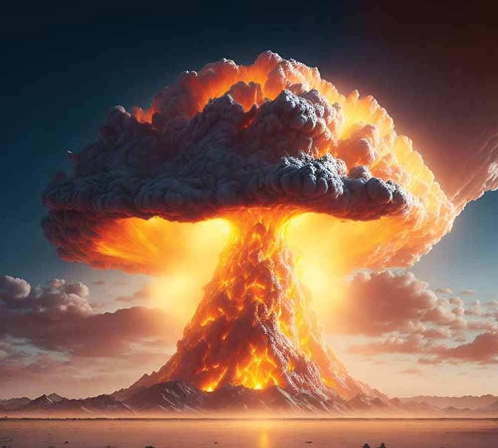 Pakistan is not capable to hit back India with nuclear weapons, says war historian Tom Copper