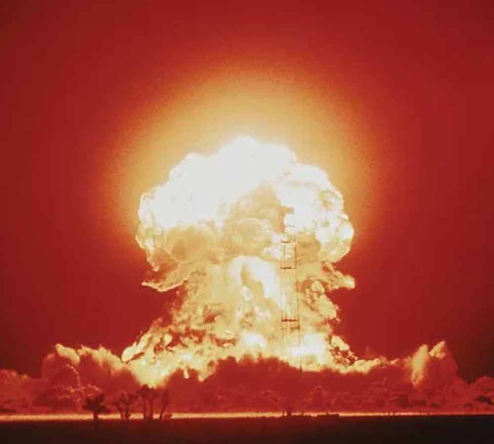 Pakistan is not capable to hit back India with nuclear weapons, says war historian Tom Copper