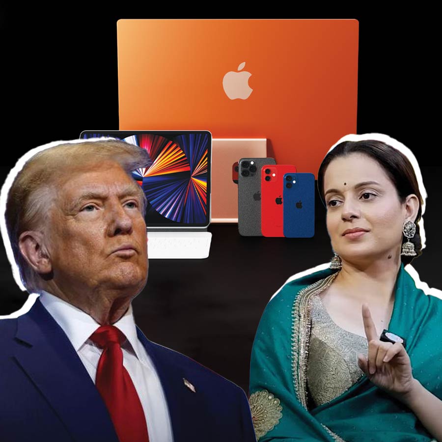 Apple became trending on x and google in India Dgtl