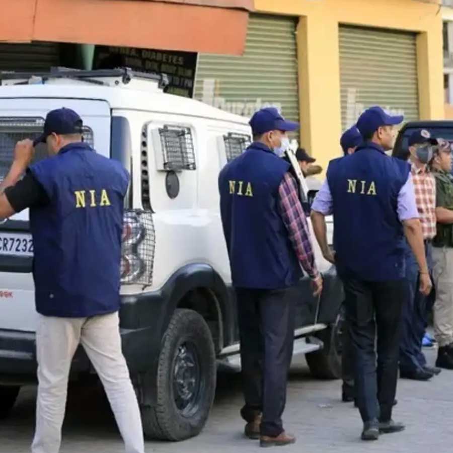 NIA conducts search operation in several areas including Delhi, West Bengal and Assam dgtl