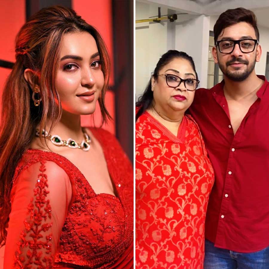 Would be mother in law Piya Sengupta shares how she is going to celebrate actress Koushani Mukherjee’s birthdaydgtl