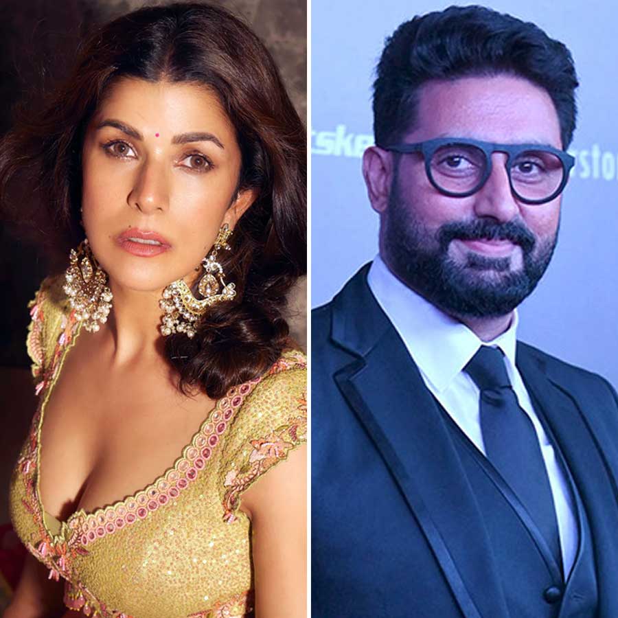 Abhishek bachchan discusses reunited with Nimrat kaur for kaalidhar laapata
