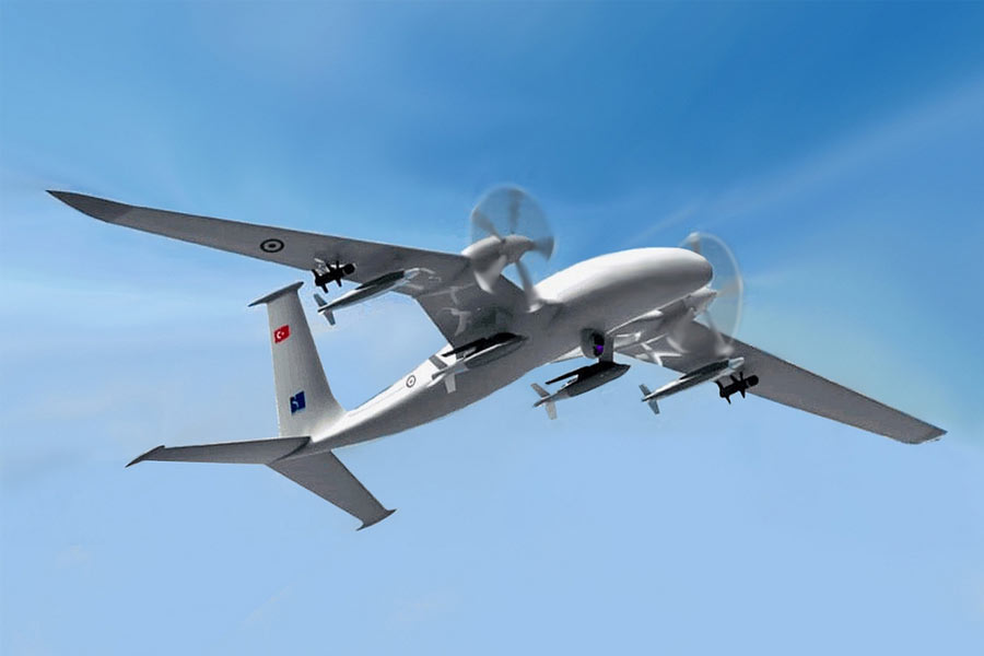 Turkey’s military drone industry may be powered by India’s engineering exports, which they send to Pakistan