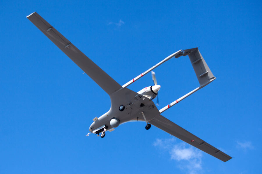 Turkey’s military drone industry may be powered by India’s engineering exports, which they send to Pakistan