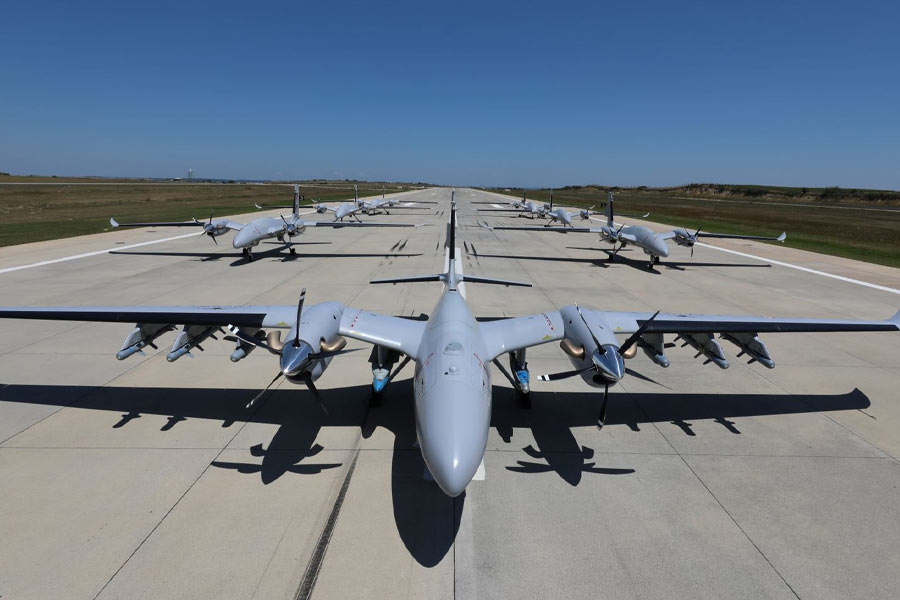 Turkey’s military drone industry may be powered by India’s engineering exports, which they send to Pakistan