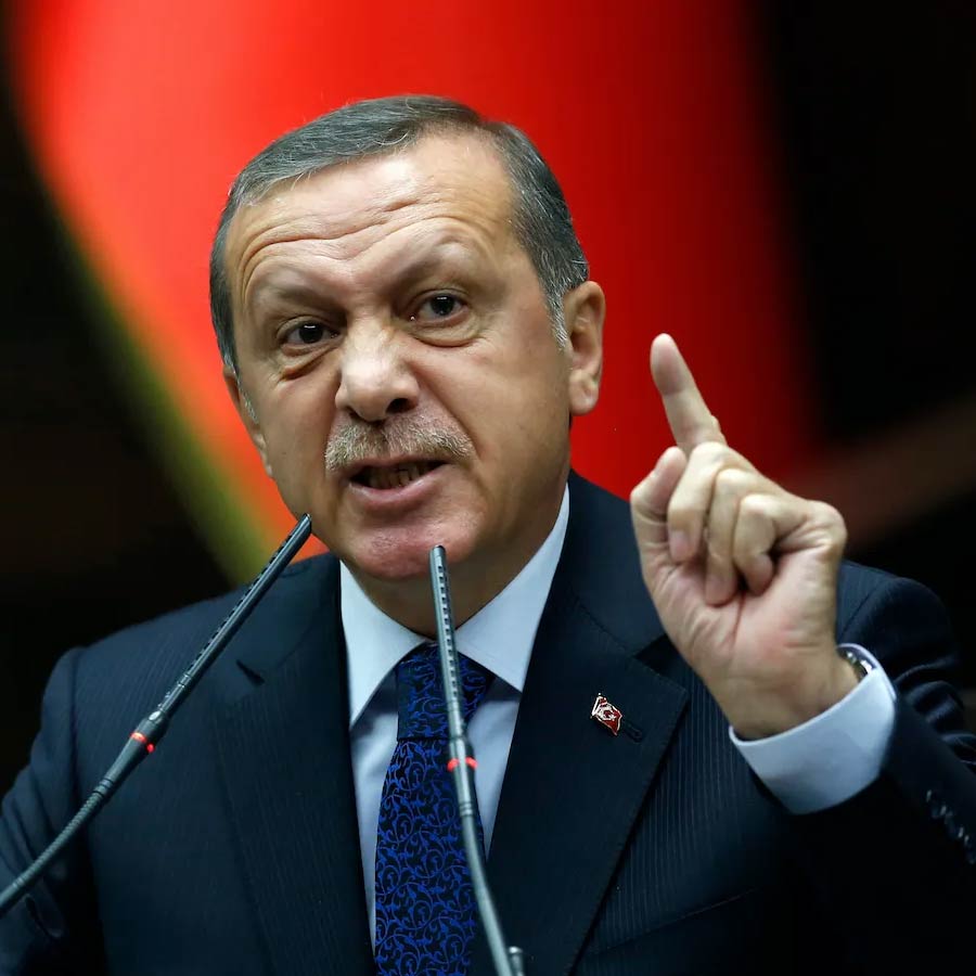 Turkey’s military drone industry may be powered by India’s engineering exports, which they send to Pakistan