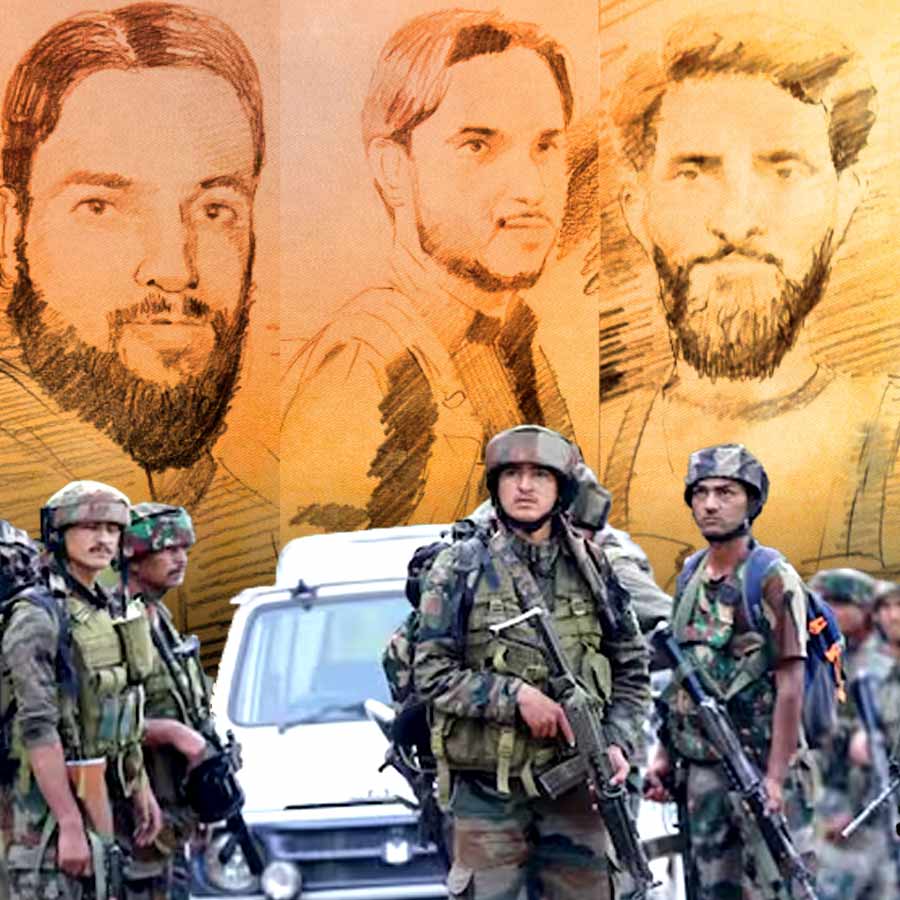 Almost 25 days have passed since the Pahalgam incident, and the Militants are still at large dgtl