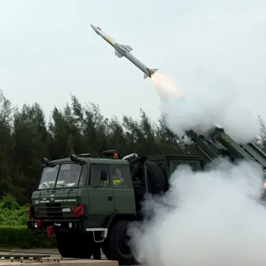 China develops new Naval Air defence weapon named Metal Storm, would be a game changer in Taiwan conflict