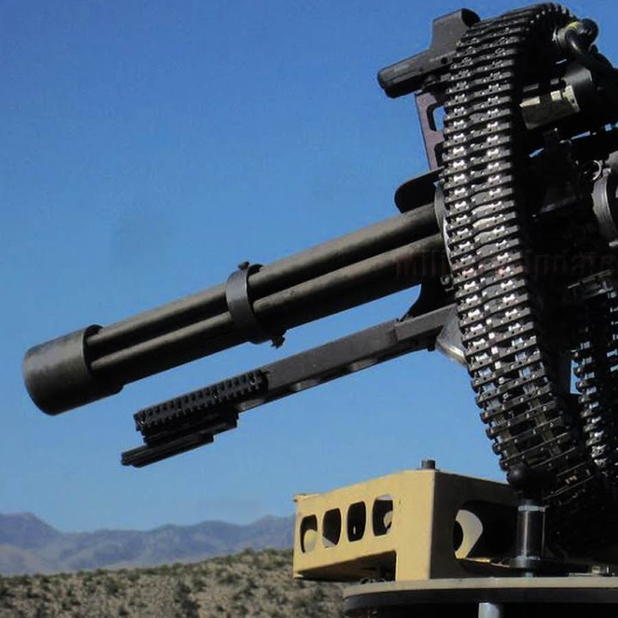 China develops new Naval Air defence weapon named Metal Storm, would be a game changer in Taiwan conflict