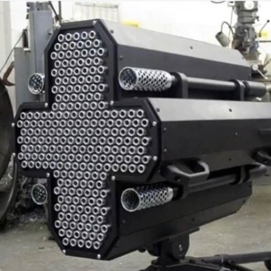 China develops new Naval Air defence weapon named Metal Storm, would be a game changer in Taiwan conflict