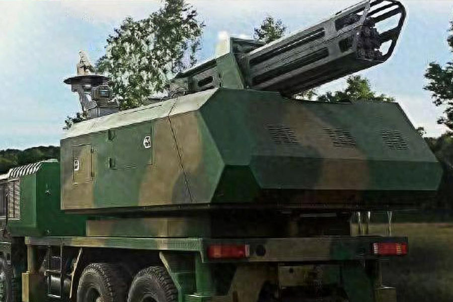 China develops new Naval Air defence weapon named Metal Storm, would be a game changer in Taiwan conflict