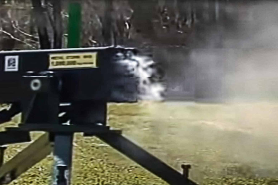 China develops new Naval Air defence weapon named Metal Storm, would be a game changer in Taiwan conflict