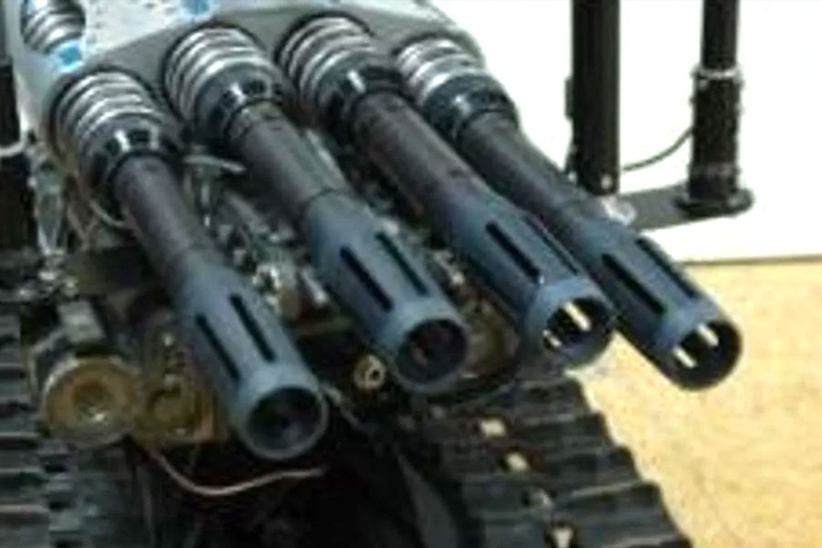 China develops new Naval Air defence weapon named Metal Storm, would be a game changer in Taiwan conflict