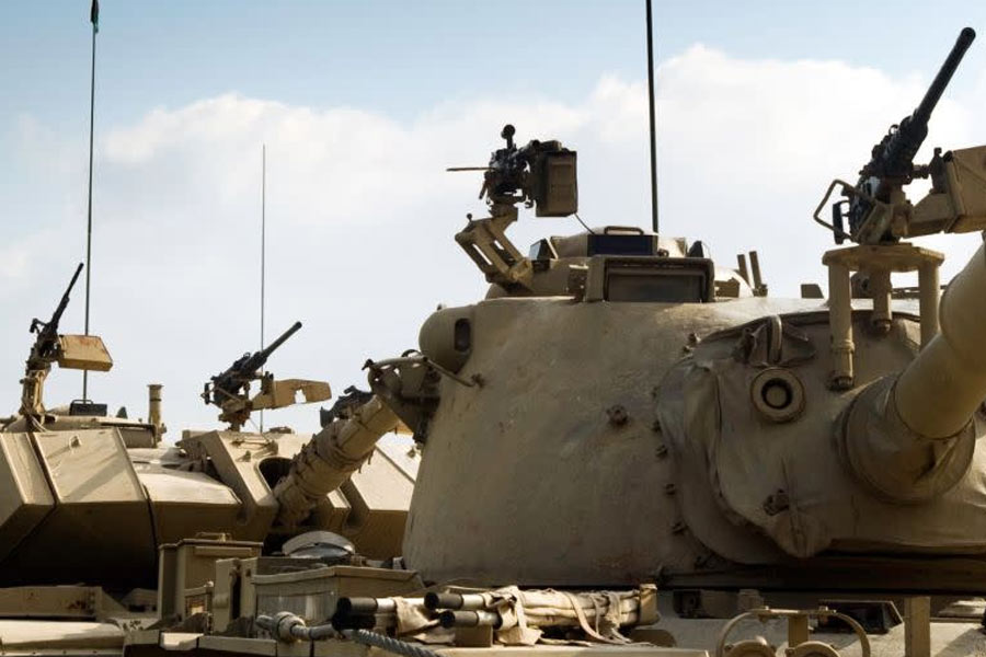 China develops new Naval Air defence weapon named Metal Storm, would be a game changer in Taiwan conflict