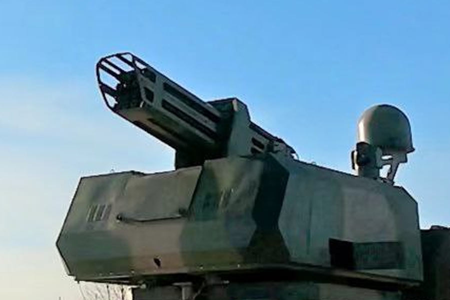 China develops new Naval Air defence weapon named Metal Storm, would be a game changer in Taiwan conflict