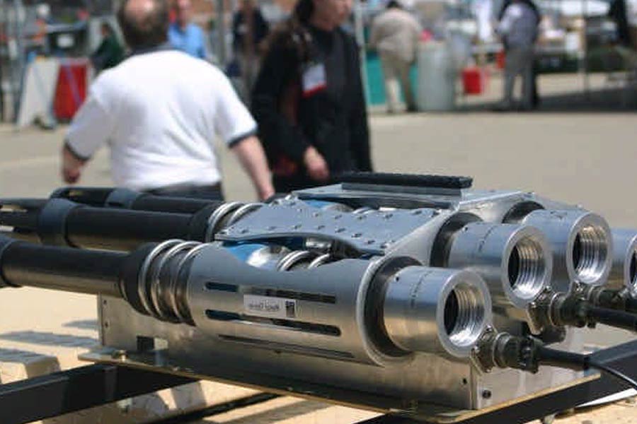 China develops new Naval Air defence weapon named Metal Storm, would be a game changer in Taiwan conflict