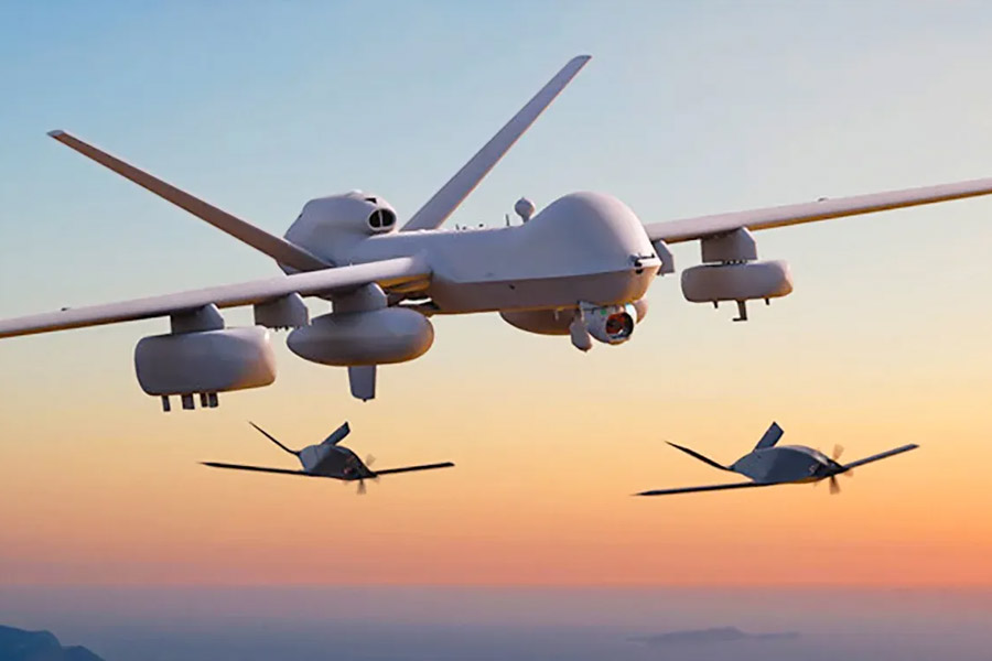 China develops new Naval Air defence weapon named Metal Storm, would be a game changer in Taiwan conflict